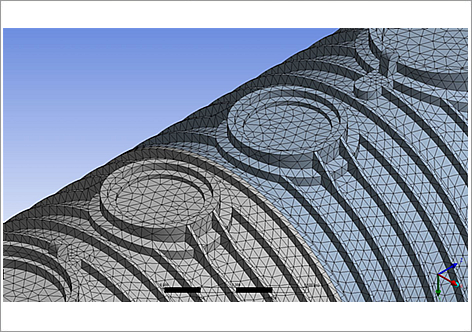 Analisi strutturale serbatoio
