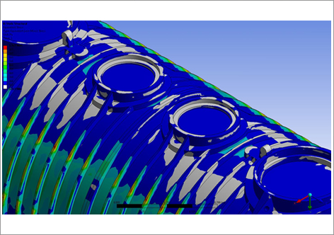 Analisi strutturale serbatoio