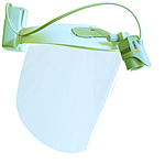 CIÀNE (Simple protective mask + Led light) 