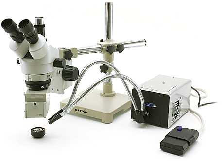 Stereo Microscopio SZM-SMD